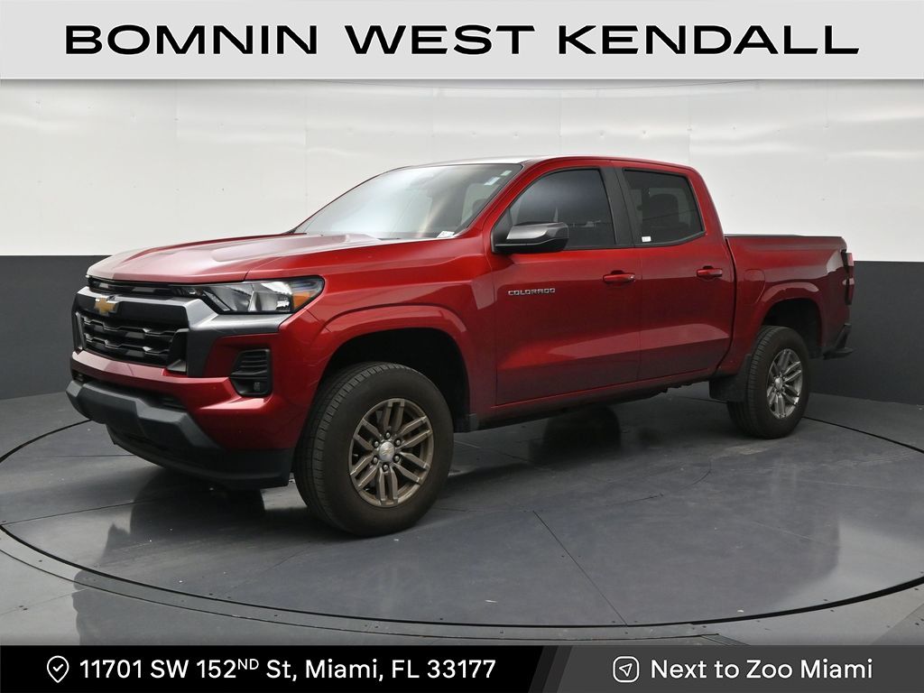 2023 Chevrolet Colorado 2WD LT Crew Cab Short Box's photo