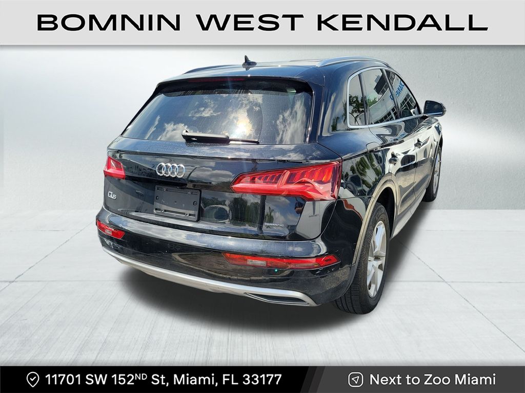 2019 Audi Q5 2.0T Premium photo 4