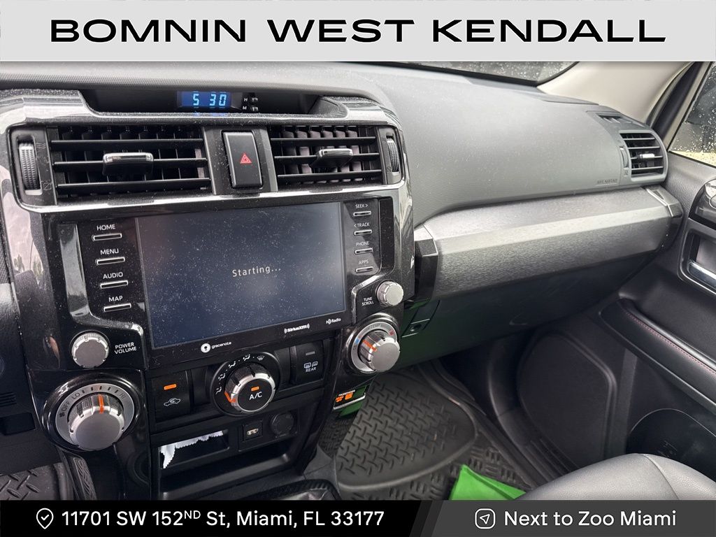 2020 Toyota 4Runner TRD Pro photo 4