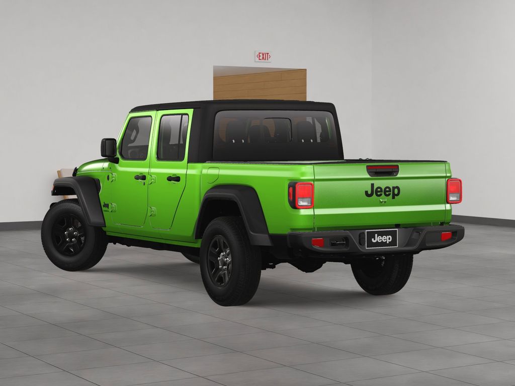2025 Jeep Gladiator Sport photo 3