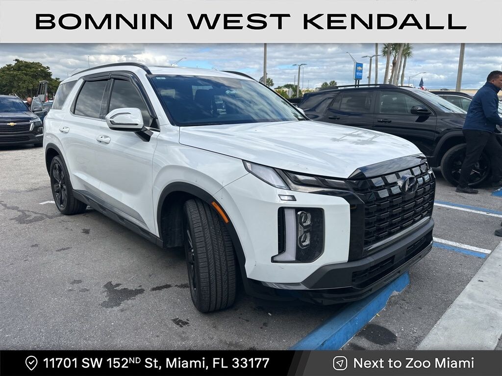 Used 2023 Hyundai Palisade XRT SUV