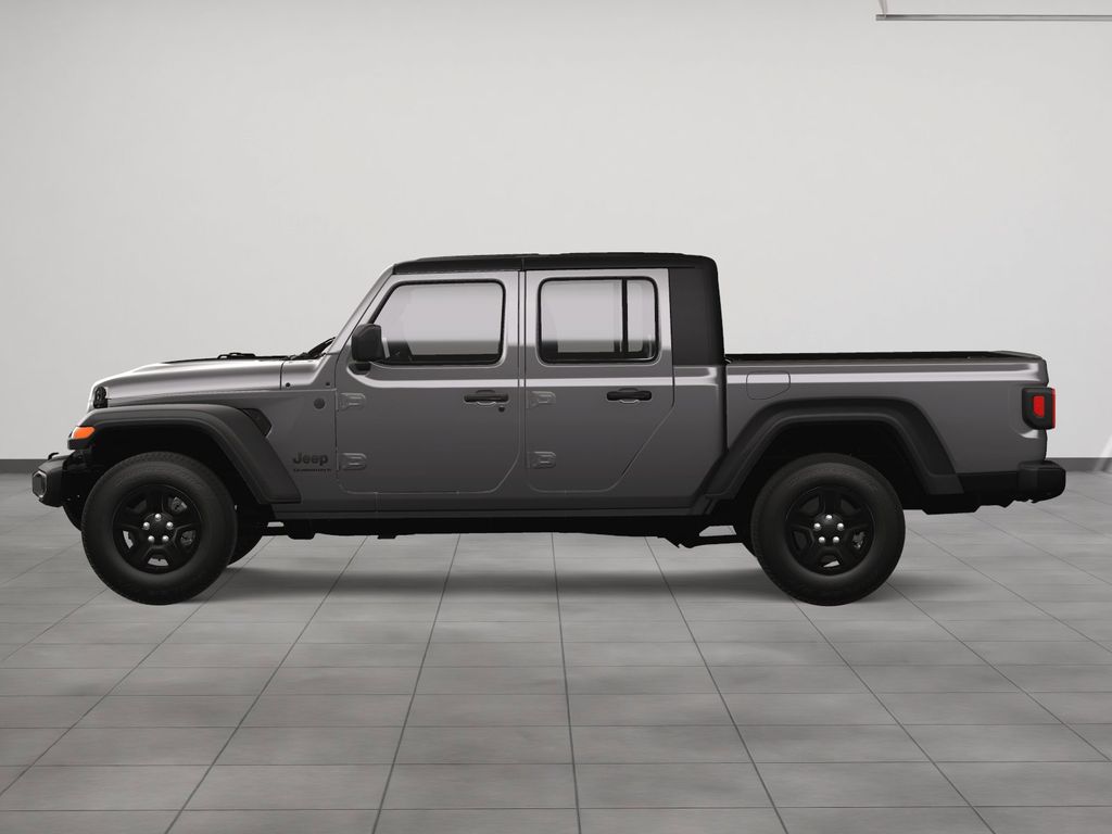 2025 Jeep Gladiator Sport photo 3