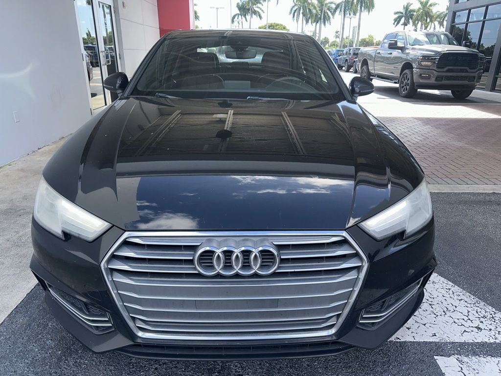 Used 2018 Audi A4 2.0T Ultra Premium Sedan