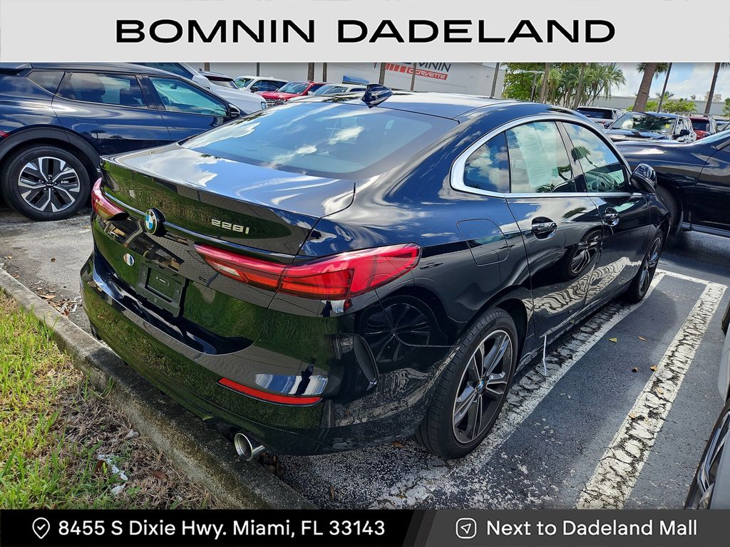 2024 Bmw 228i sDrive Gran Coupe photo 3