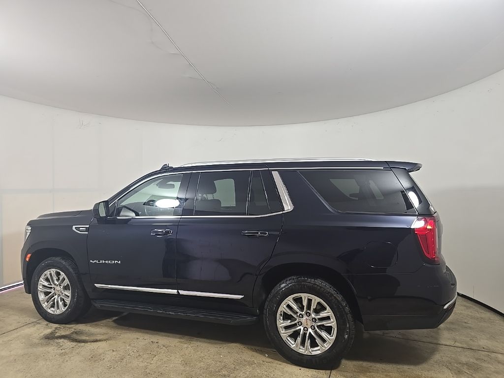 2021 Gmc Yukon SLT photo 4