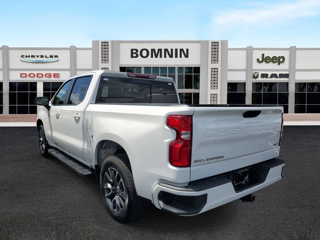 Used 2022 Chevrolet Silverado 1500 RST Truck