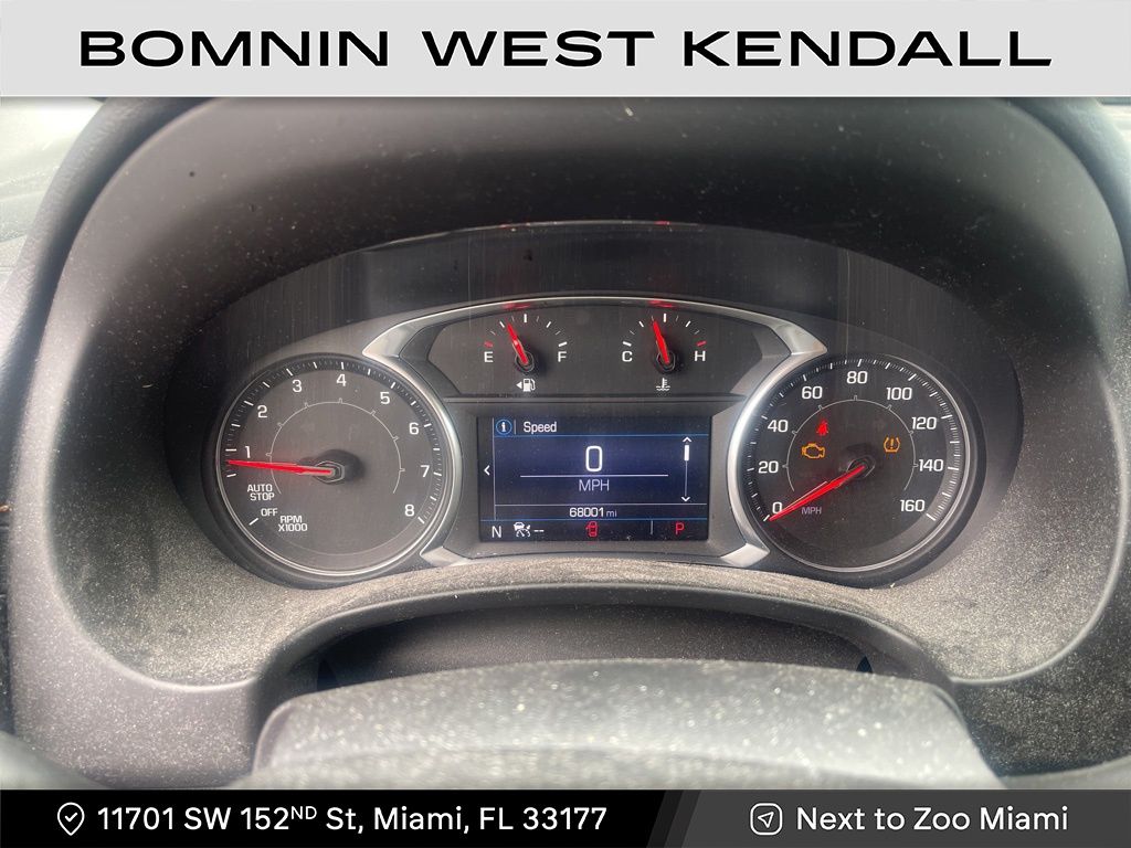 2020 Gmc Terrain SLE photo 4