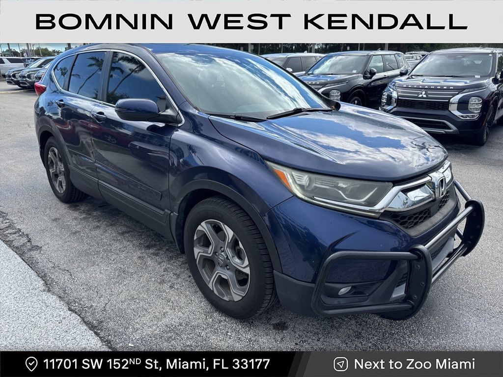 2019 Honda CR-V EX photo 2