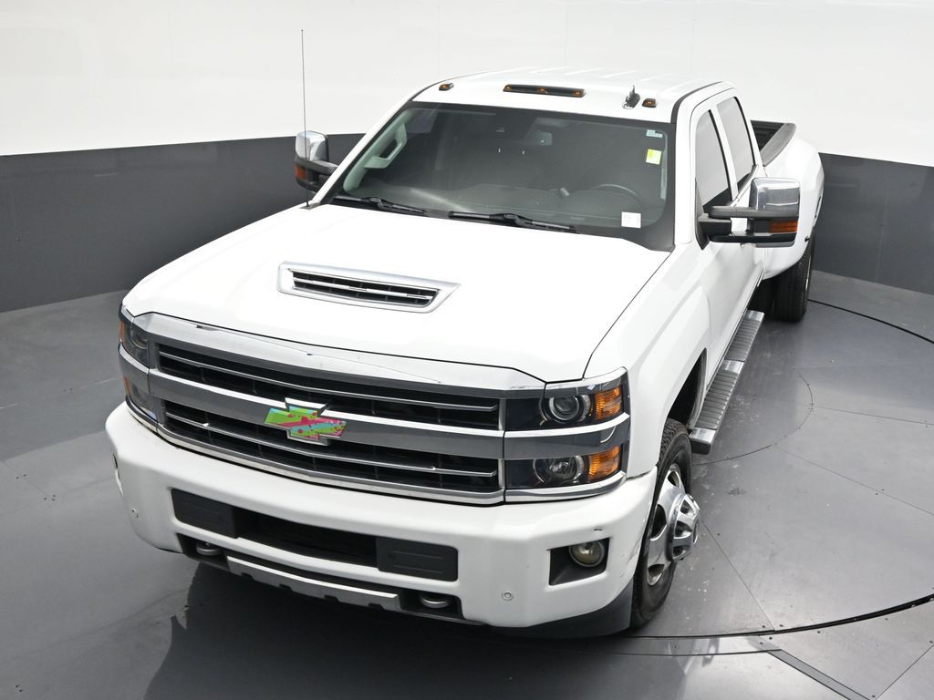 2019 Chevrolet Silverado 3500HD High Country - Photo 24
