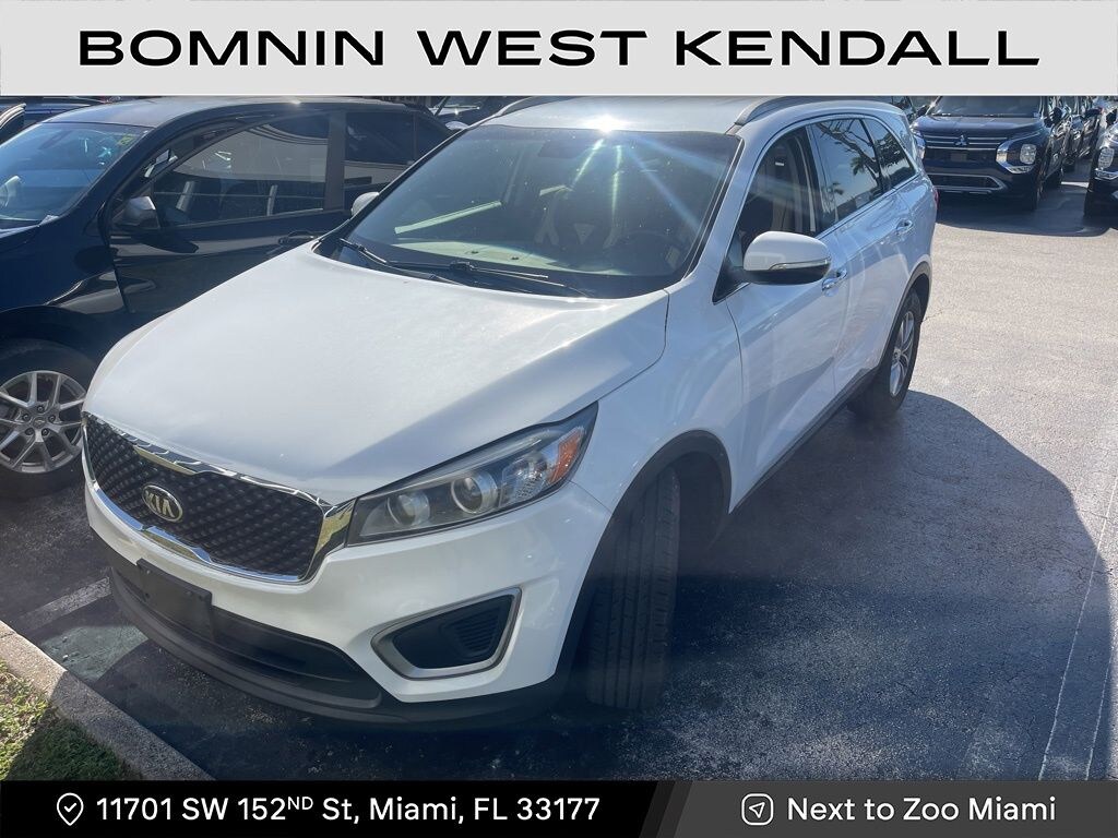 Used 2017 Kia Sorento LX SUV