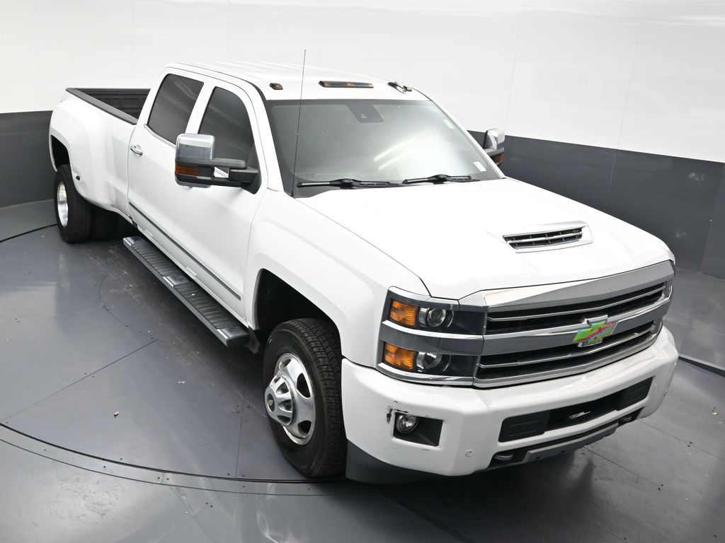 2019 Chevrolet Silverado 3500HD High Country - Photo 23