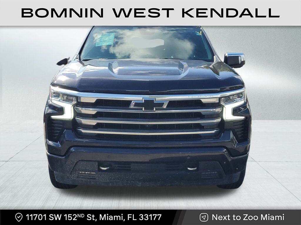 Used 2023 Chevrolet Silverado 1500 High Country Truck