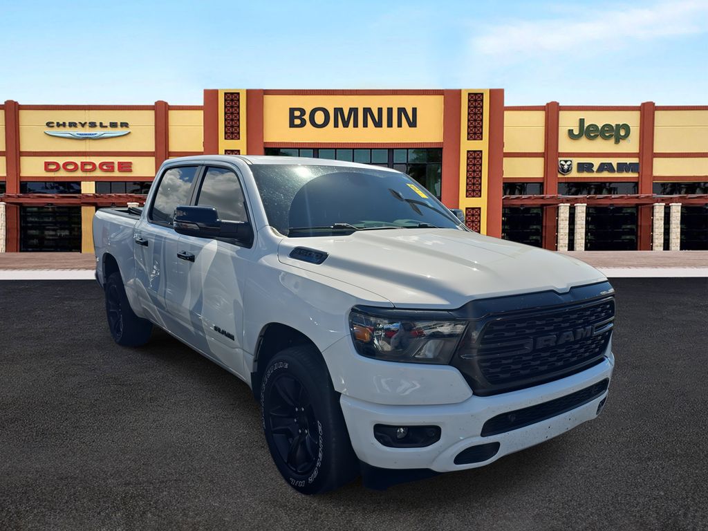 2024 Ram 1500 Big Horn Lone Star photo 2