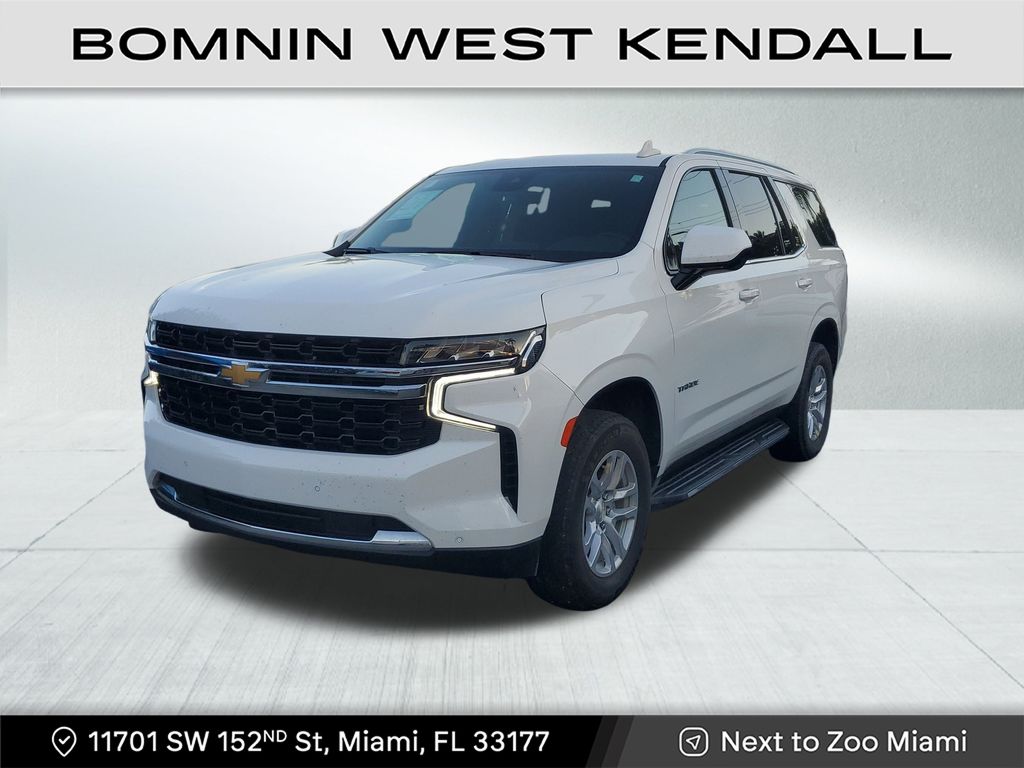 2023 Chevrolet Tahoe LS photo 3