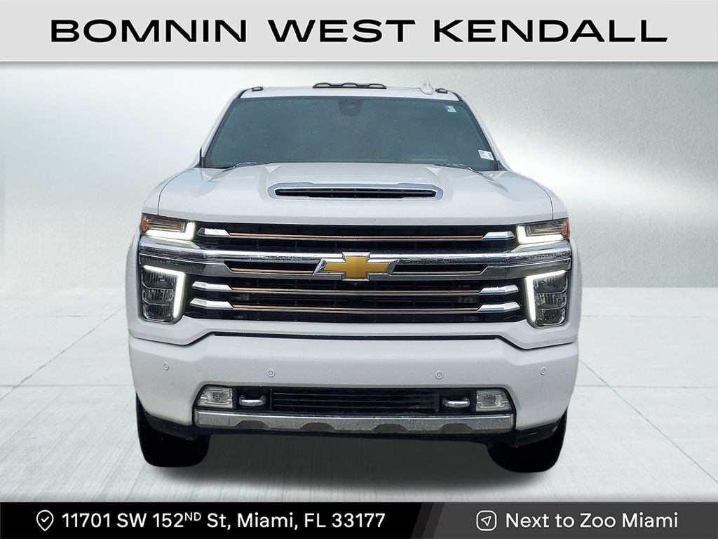 2022 Chevrolet Silverado 2500HD High Country photo 2