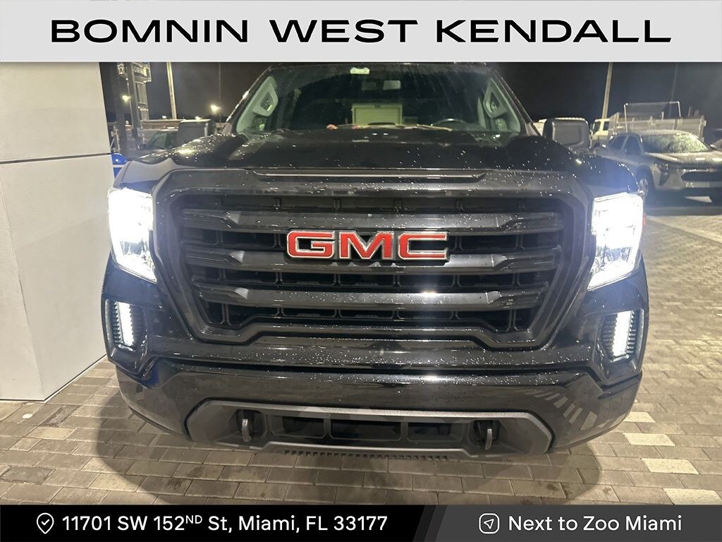 Used 2021 GMC Sierra 1500 Elevation Truck