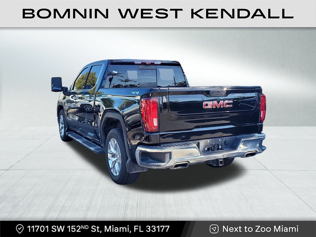 2021 Gmc Sierra 1500 SLT photo 3