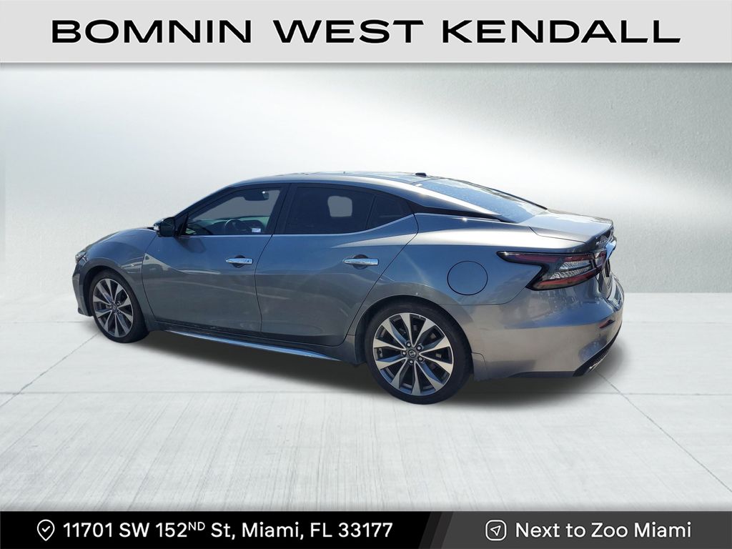 2022 Nissan Maxima Platinum photo 4