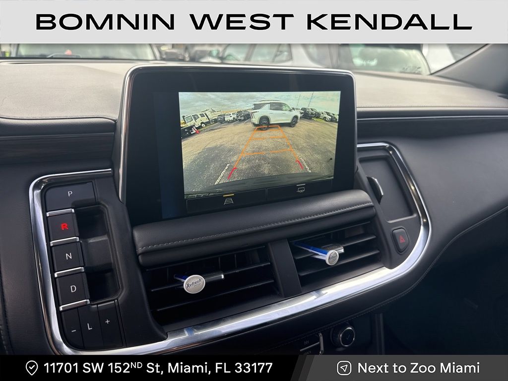 2022 Chevrolet Tahoe LT photo 3