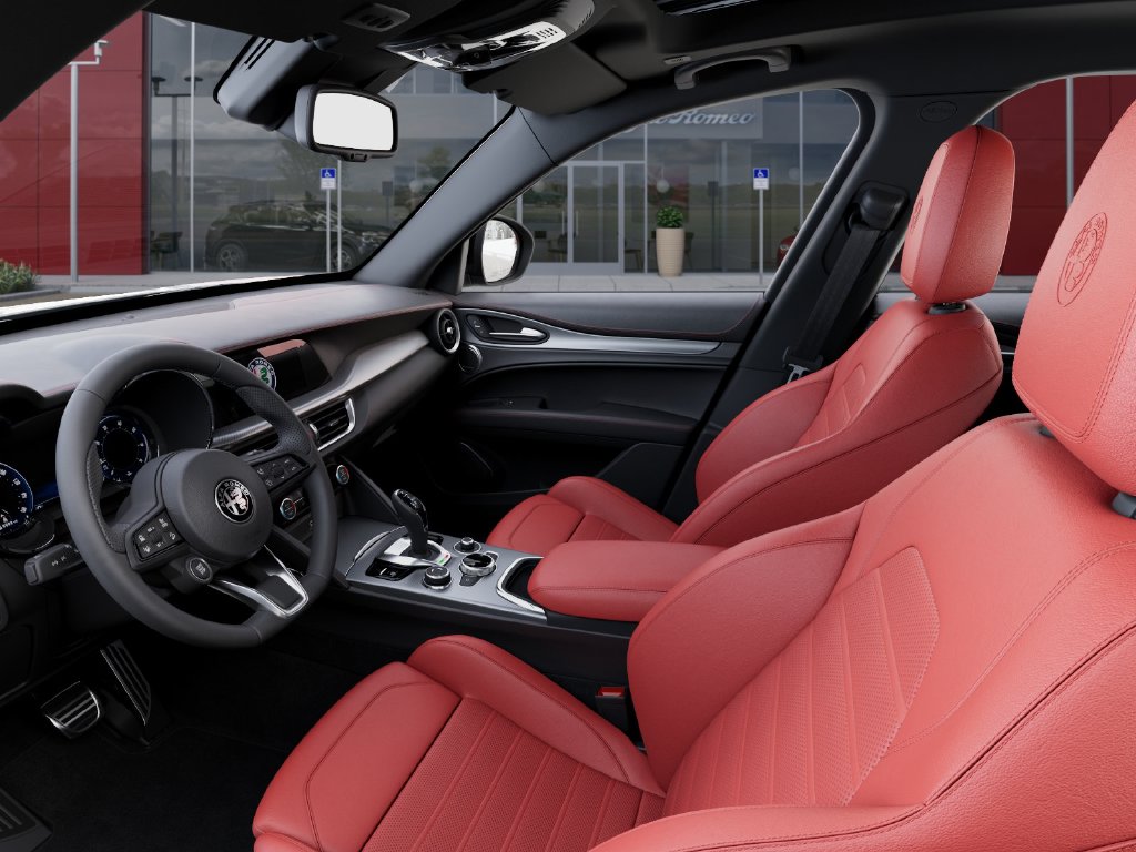 2026 Alfa Romeo Stelvio Base - Photo 22