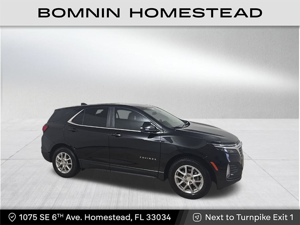 Used 2023 Chevrolet Equinox LT SUV