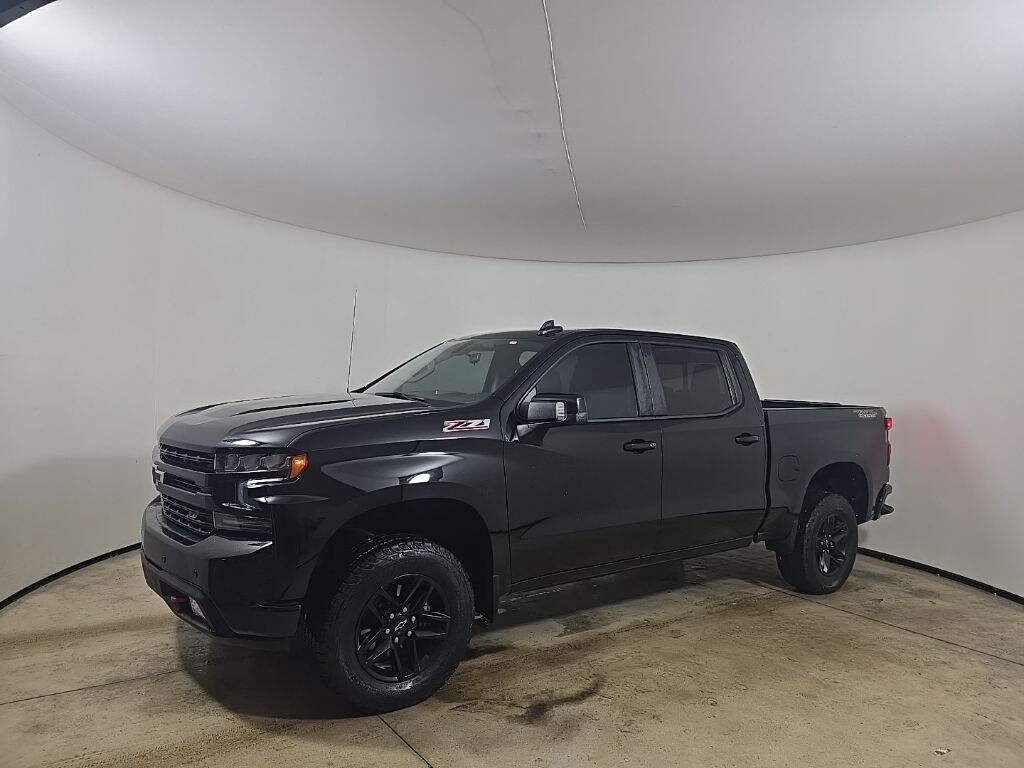 Used 2020 Chevrolet Silverado 1500 LT Trail Boss Truck