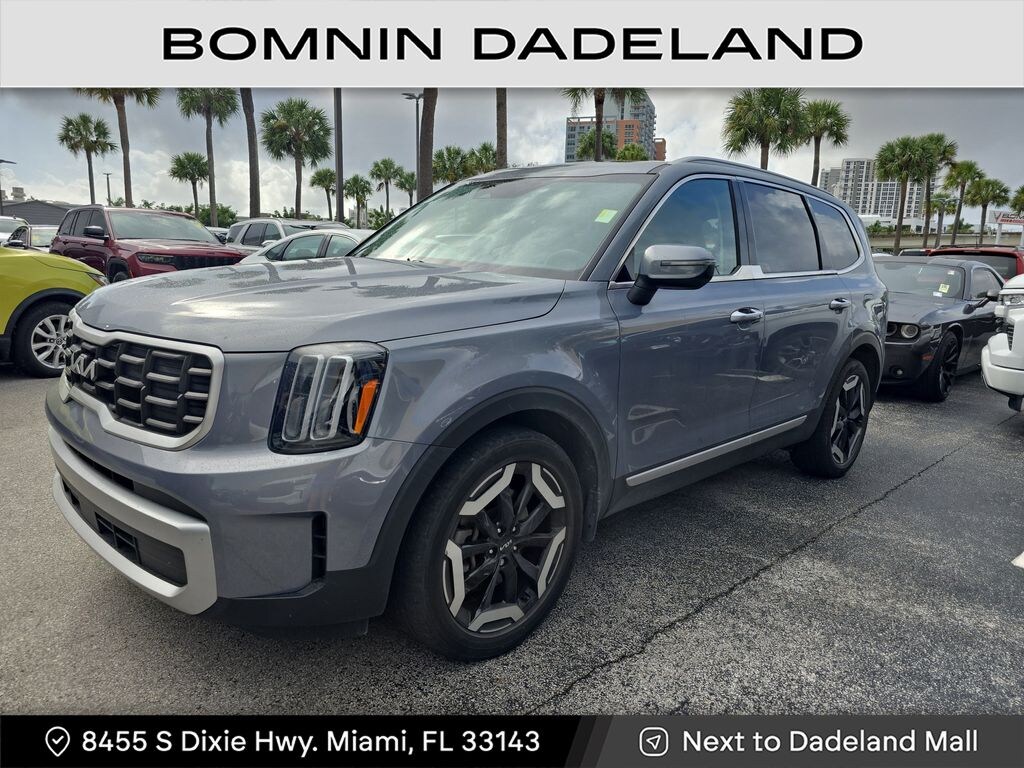 Used 2023 Kia Telluride S SUV