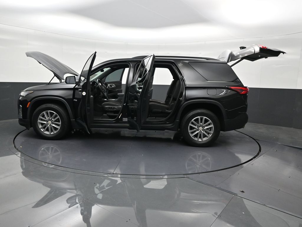 2022 Chevrolet Traverse 1LT - Photo 33