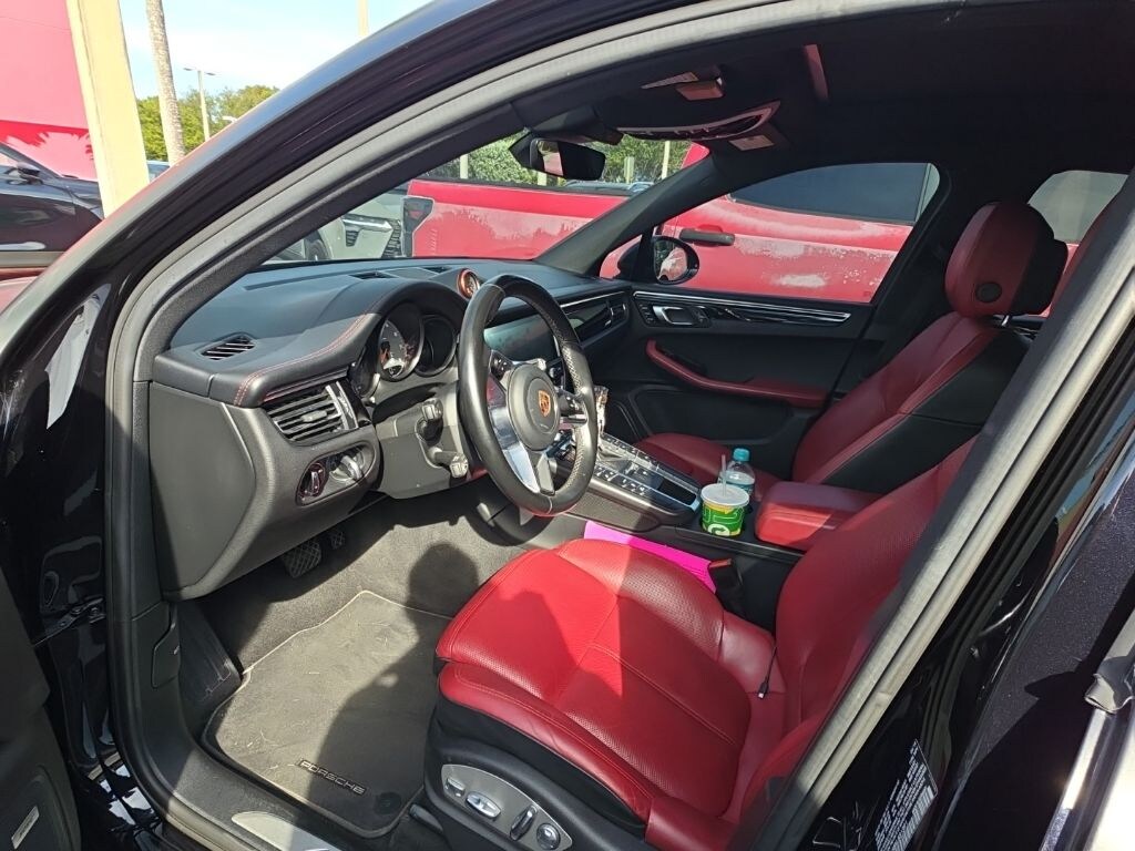 Used 2019 Porsche Macan S SUV