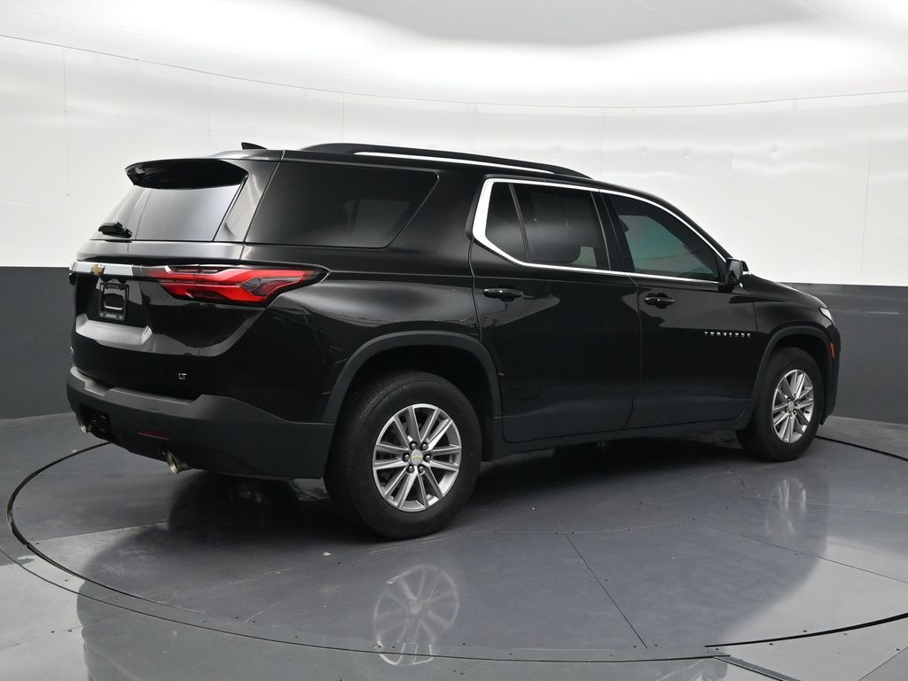 2022 Chevrolet Traverse 1LT - Photo 4