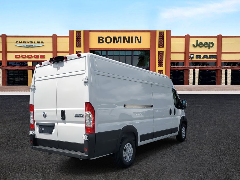 2025 Ram ProMaster 3500 photo 3