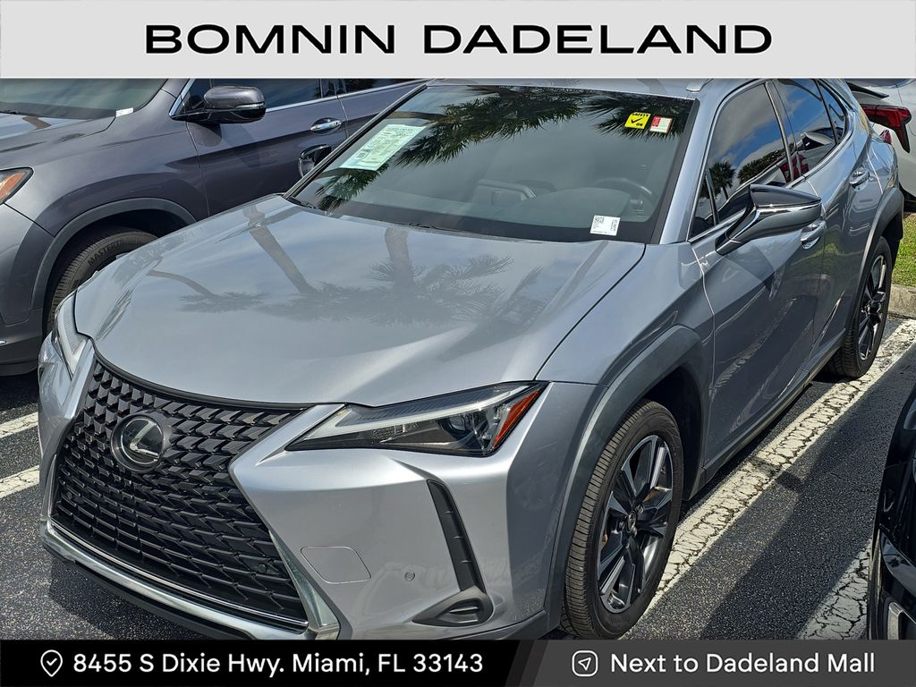 2023 Lexus UX 250h photo 2