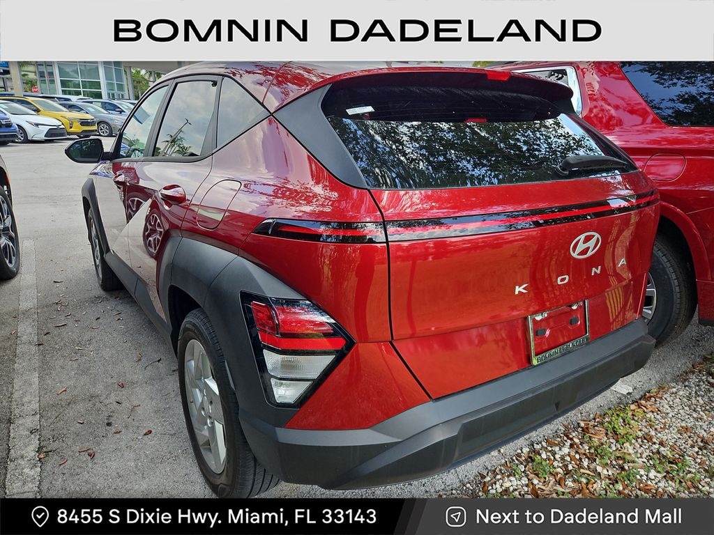 Used 2024 Hyundai Kona SE SUV