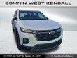 Chevrolet Traverse