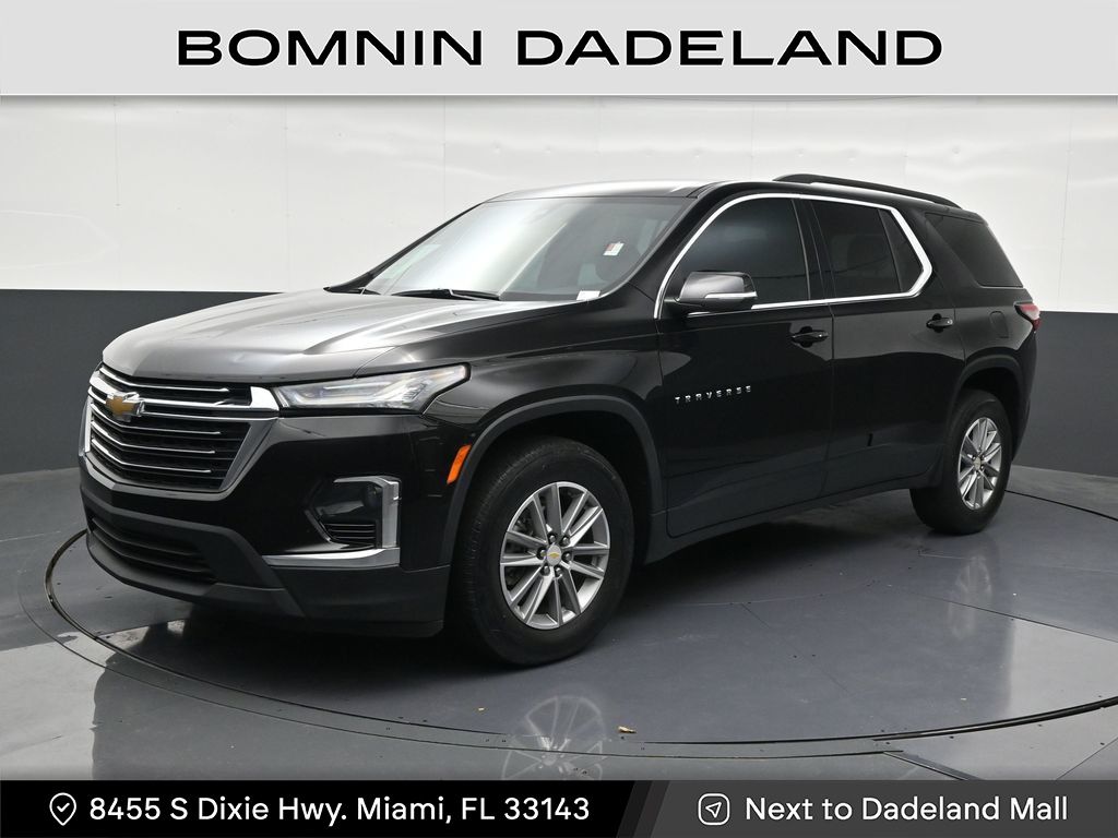 2022 Chevrolet Traverse 1LT - Photo 1