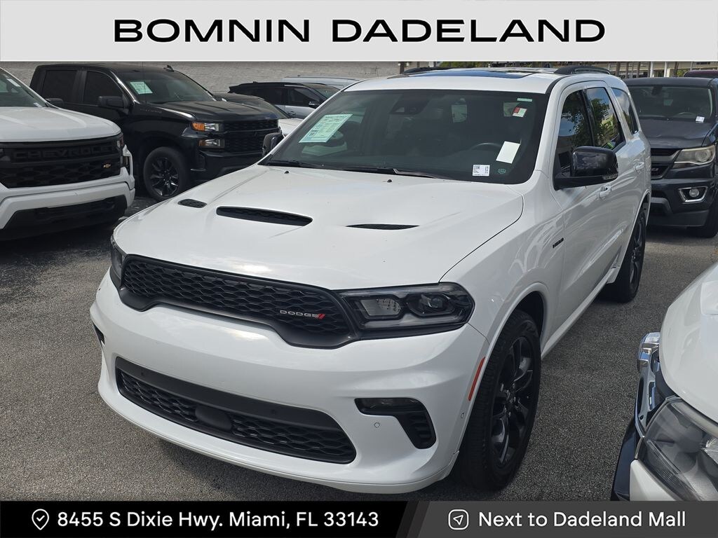 Used 2023 Dodge Durango R/T Plus SUV