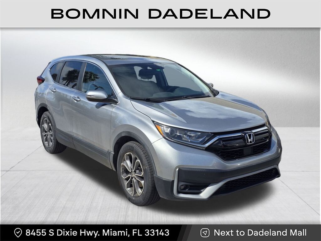 Used 2020 Honda CR-V EX SUV