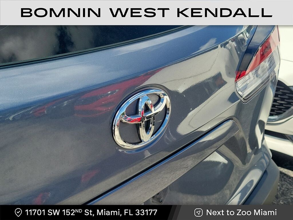 Used 2023 Toyota Corolla Cross L SUV