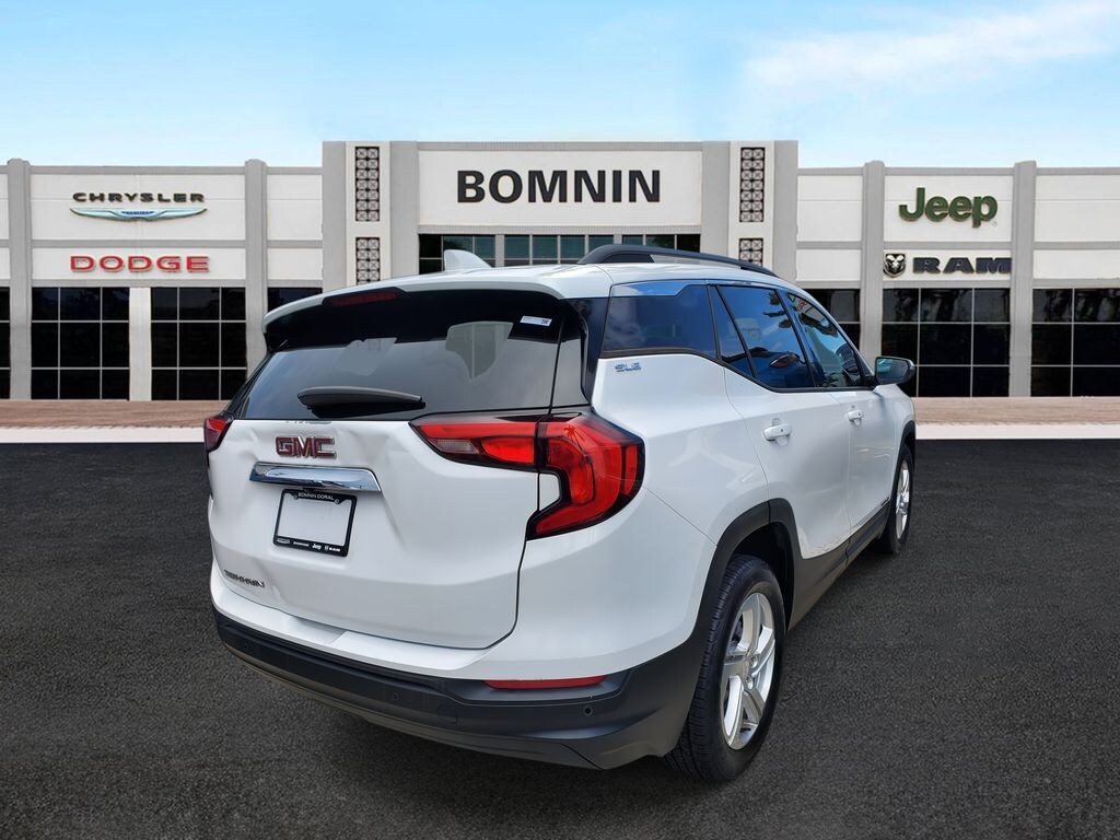 Used 2019 GMC Terrain SLE SUV