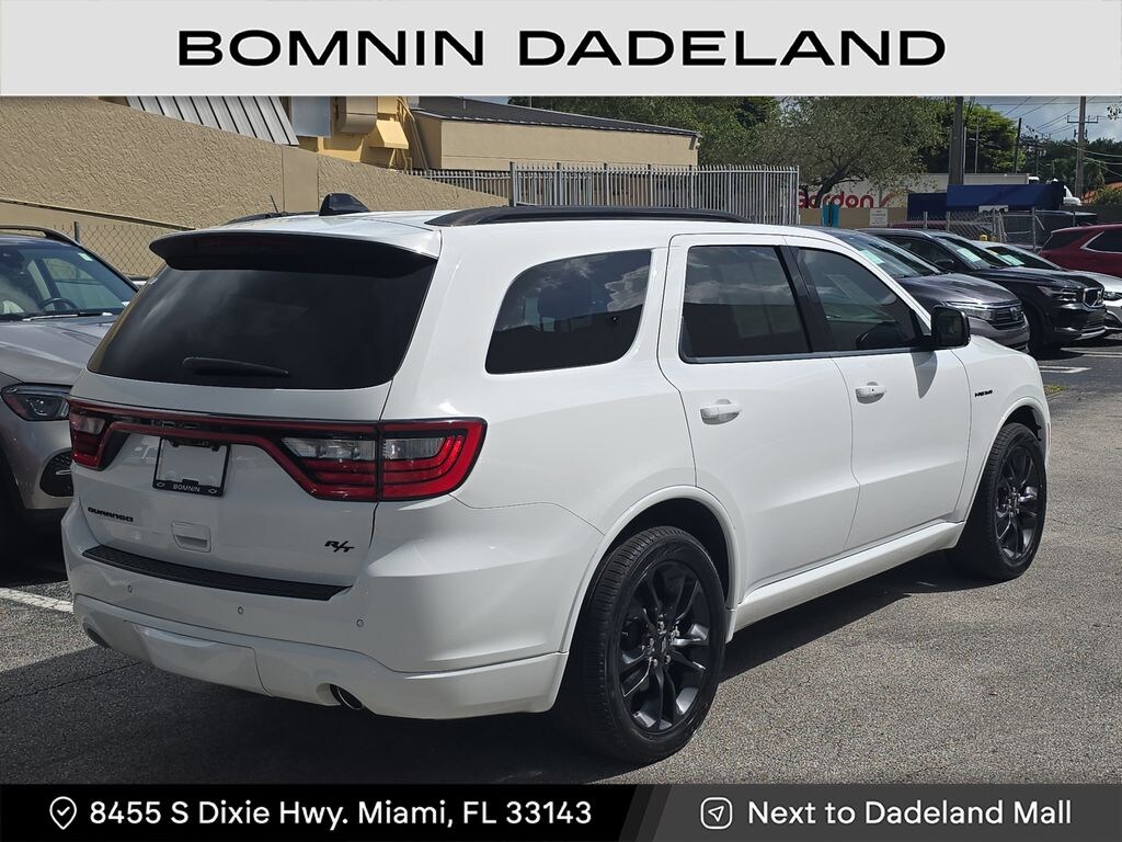 Used 2023 Dodge Durango R/T Plus SUV