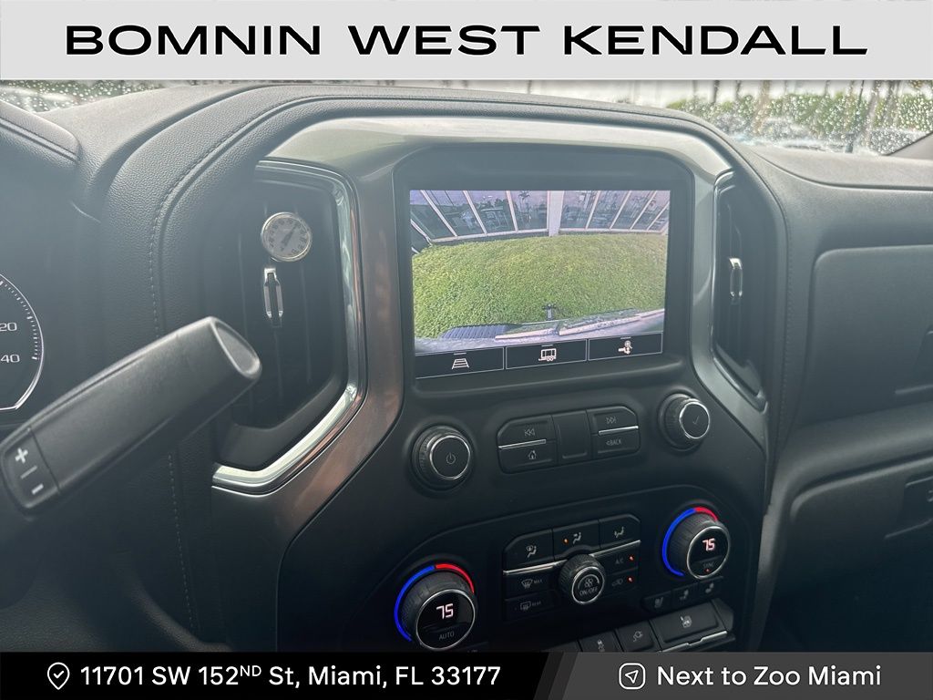 2021 Chevrolet Silverado 1500 LTZ photo 3