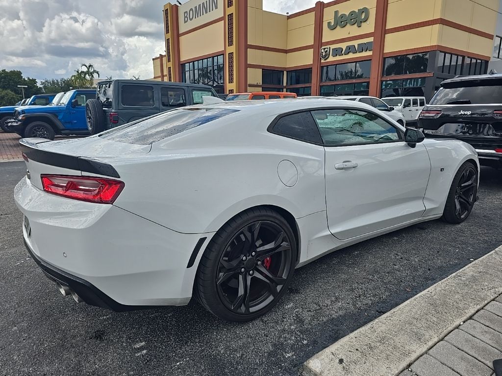2018 Chevrolet Camaro SS 1LE photo 2