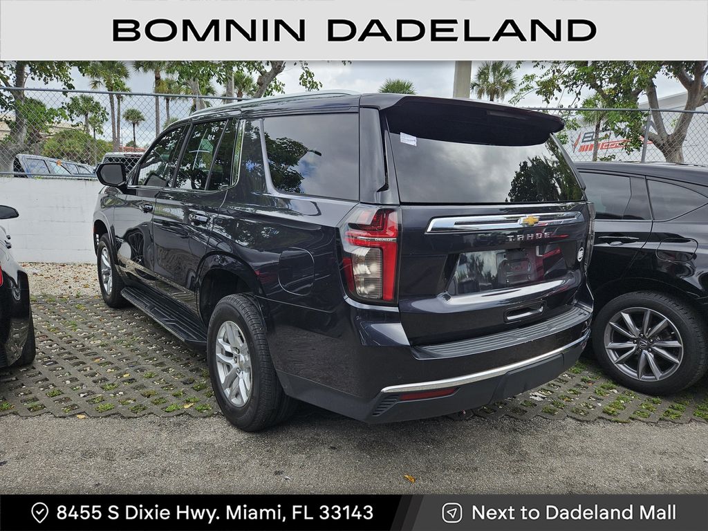 2023 Chevrolet Tahoe LS photo 3