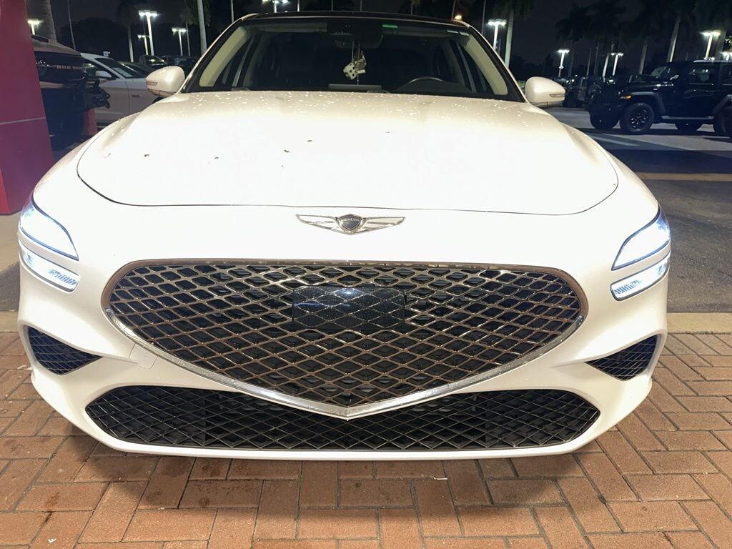 Used 2022 Genesis G70 2.0T Sedan