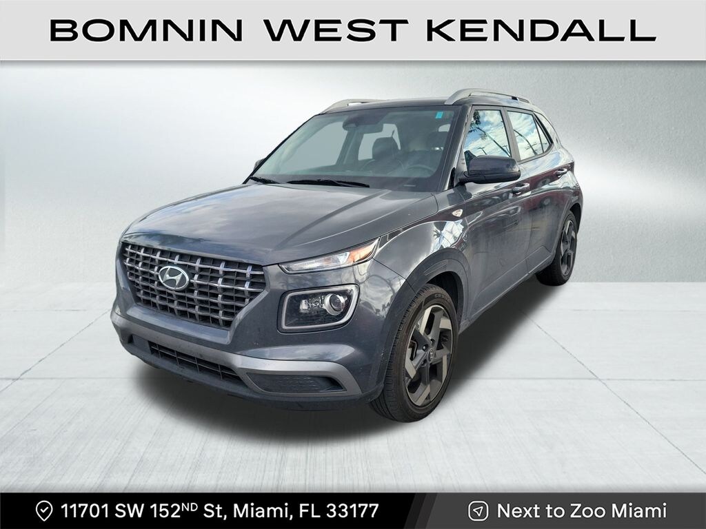 Used 2023 Hyundai Venue Limited SUV