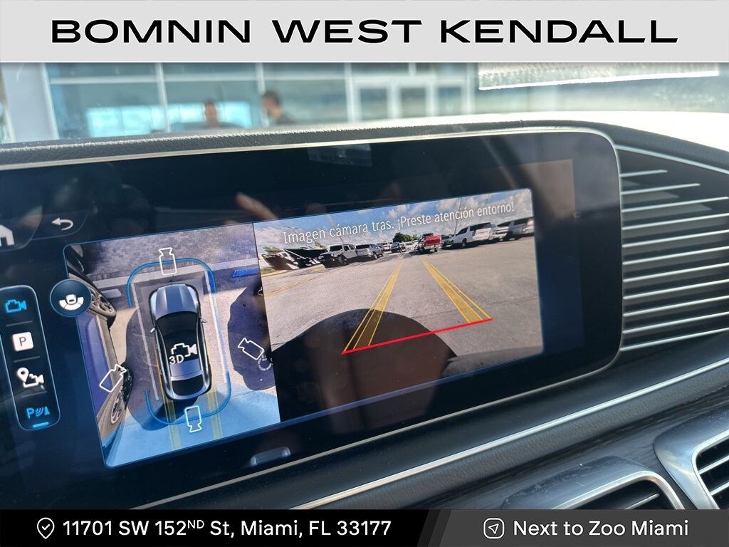 Used 2025 Mercedes-Benz GLE GLE 450 SUV