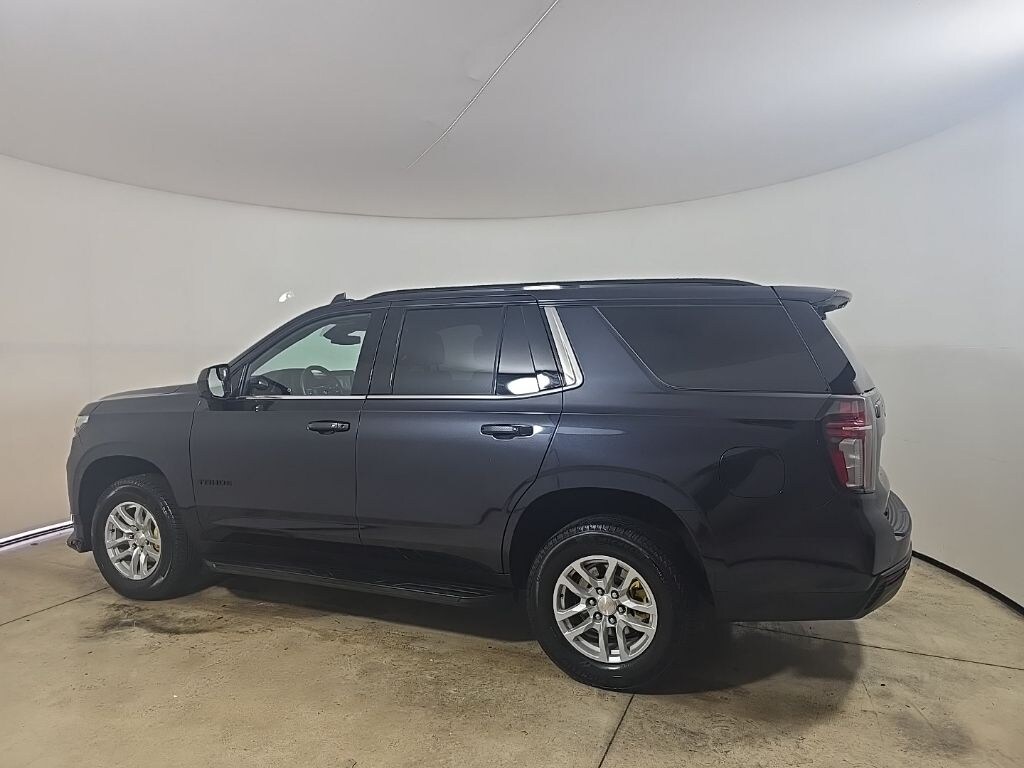Used 2024 Chevrolet Tahoe LS SUV