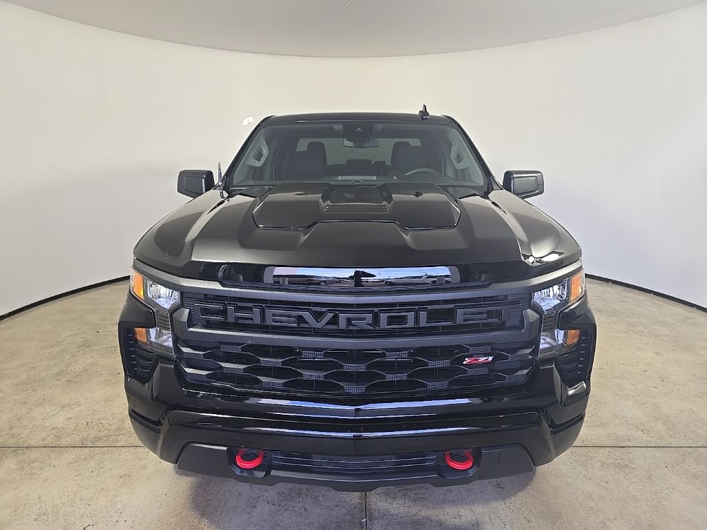 2024 Chevrolet Silverado 1500 Custom Trail Boss photo 3