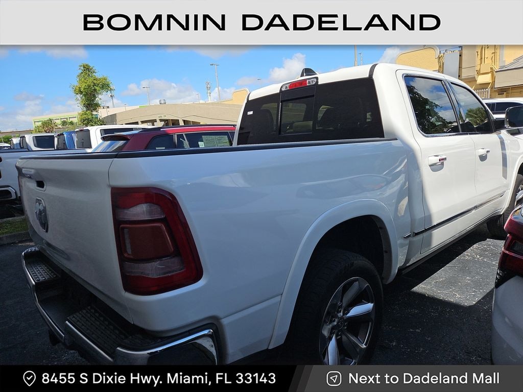 Used 2019 Ram 1500 Limited Truck
