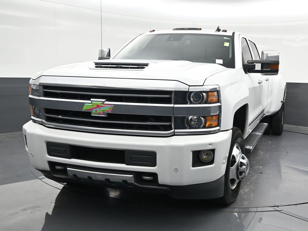 2019 Chevrolet Silverado 3500HD High Country - Photo 9